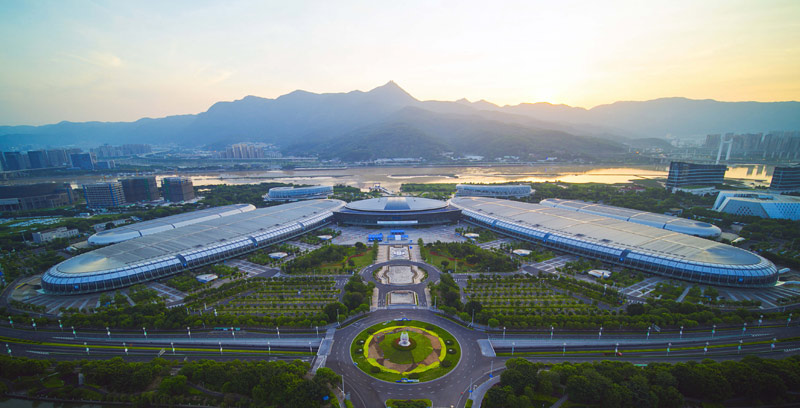 福州海峽國際會展中心 福州海峽國際會展中心