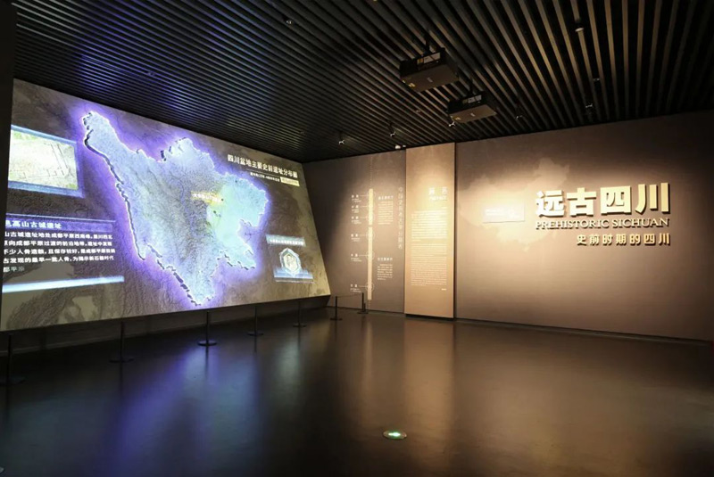 數字博物館虛擬展廳 數字博物館虛擬展廳