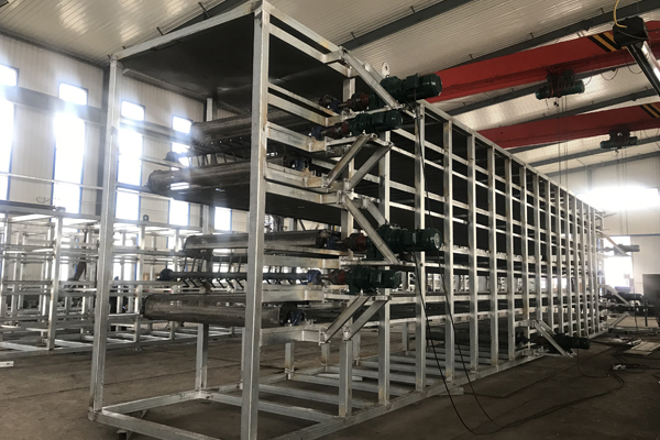 畜禽糞便處理設(shè)備讓養(yǎng)豬場(chǎng)豬糞變成有機(jī)肥還田！